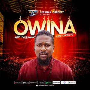 OWINA LIVE CONCERT