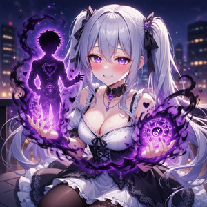 闇魔法で彼氏つくっちゃうよ (feat. はーちゃん, のぶあきHP & Luminous Angels)