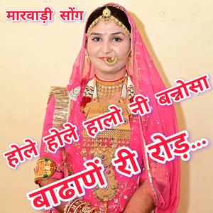 होले होले हालो नी बन्नोसा बाढाणें री रोड़.....