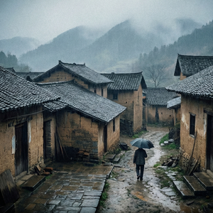 全村第一忧郁