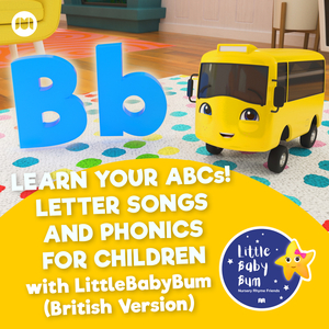 ABC Phonics Song