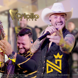 Mix Nacho: El Alcaravan / Solito Con Las Estrellas / La Infiel / Solo Solito / Punto Final / Besitos de Amor / Cuando Vuelan Mis Pesares / Chaparralito Llanero (En Vivo)