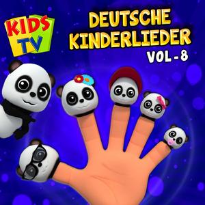 Fingerfamilie Peppy