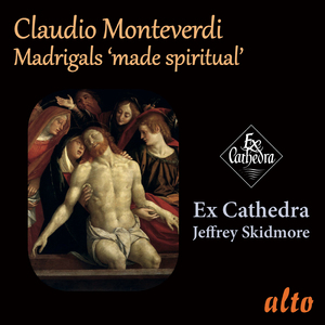 Madrigals, Book 5 (Il quinto libro de madrigali), SV 94-106: Te Jesu Christe liberator meus