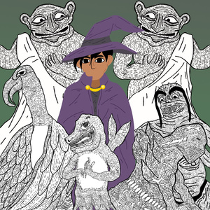 Have you seen my yeti?