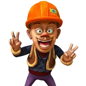 光头强守护小木屋