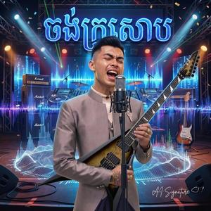 ចង់ក្រសោប Concert On The Rock វ៉ាន់ ដូច