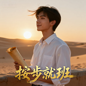 按部就班(follow the prescribed order)