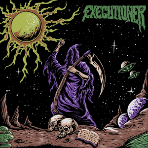 Executioner (feat. Ray Wills)
