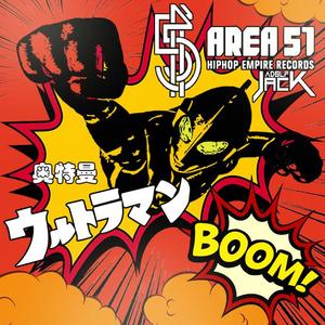 Area 51 - 奥特曼(Feat.Adolf Jack)