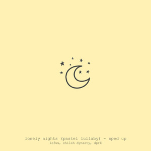 lonely nights (pastel lullaby) (sped up)