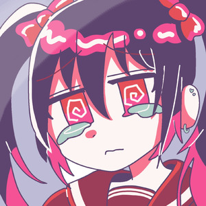 DEPRESSED ANIME GIRL