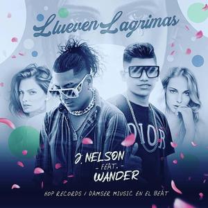 Llueven Lagrimas (feat. Wander)