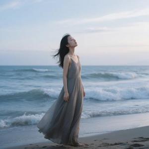 远山之影
