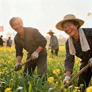 五一佳节至眼前