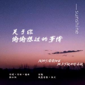 关于你偷偷想过的事情