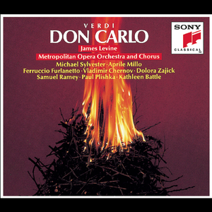 Don Carlo:Act I: Preludio e Introduzione: - Preludio