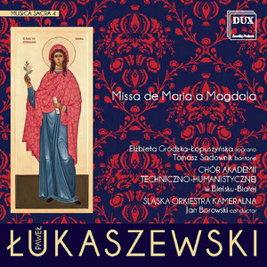 Missa de Maria a Magdala, "Missa Bremgartensis":Graduale (Soprano, Baritone, Chorus)