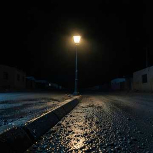 今夜我在德令哈