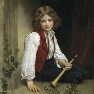 泰勒曼《F大调奏鸣曲》第一乐章