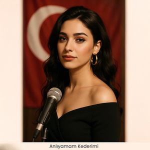 Anlıyamam Kederimi