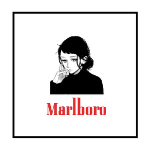 MARLBOLO GIRL