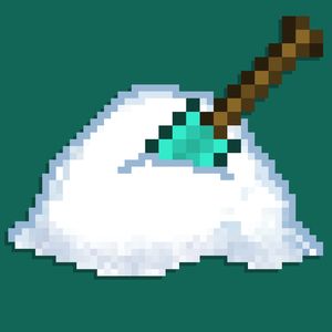 ПОЧИСТИЛ СНЕГ