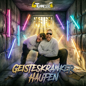 Geisteskranker Haufen