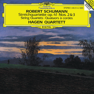 String Quartet No.3 in A Op.41 No.3:4. Allegro molto vivace