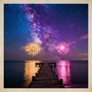夏夜星河