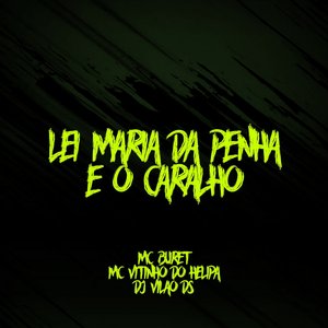Lei Maria da Penha É o Caralho (feat. Mc Buret)