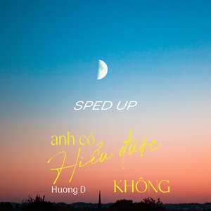 Anh Có Hiểu Được Không (BP Bounce Remix) [Sped Up]