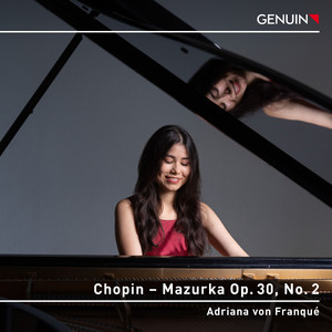 Frédéric Chopin:Mazurka No. 2, Op. 30