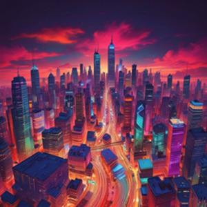 สาวน้อยในย่านกรุงเทพ