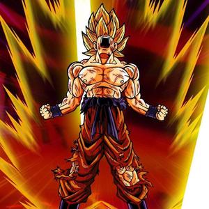 Super Sayian!!!