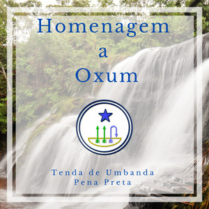 Oxum Vem Ser a Nossa Guia