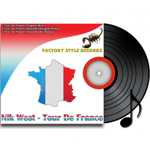 Tour De France (Denis Sender Remix)