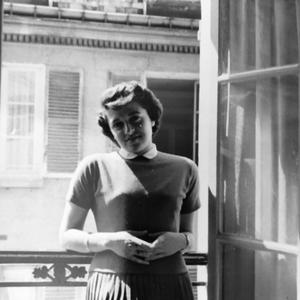 Paris, 1956
