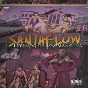 La leyenda de los mangina (Instrumemtal)