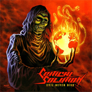 Seek and Destroy (feat. Andy La Rocque)