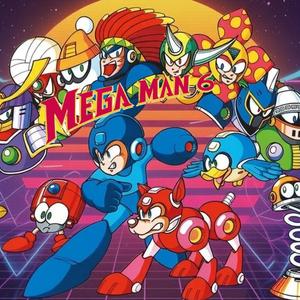 Mega Man 6 (Centaur Man)