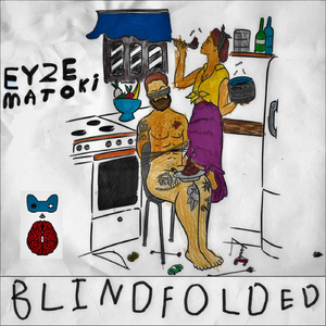 Blindfolded