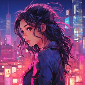 ネオンの夜(Neon Night)