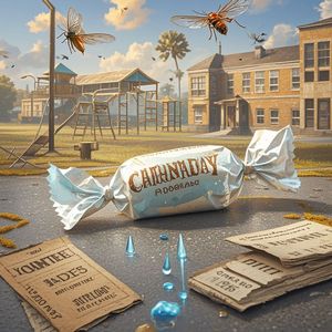 苦涩的糖块_米福林