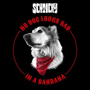 No Dog Looks Bad In A Bandana