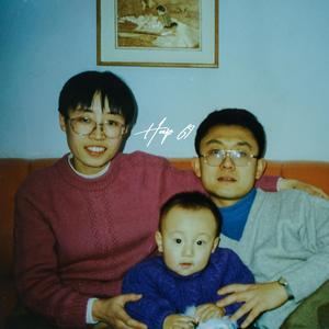 世上只有爸爸好