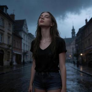 The Rain That Saved Me