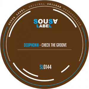 Check The Groove (Original Mix)