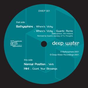 Where's Vicky (Quantic Mix)