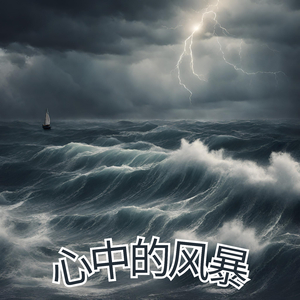 心中的风暴
